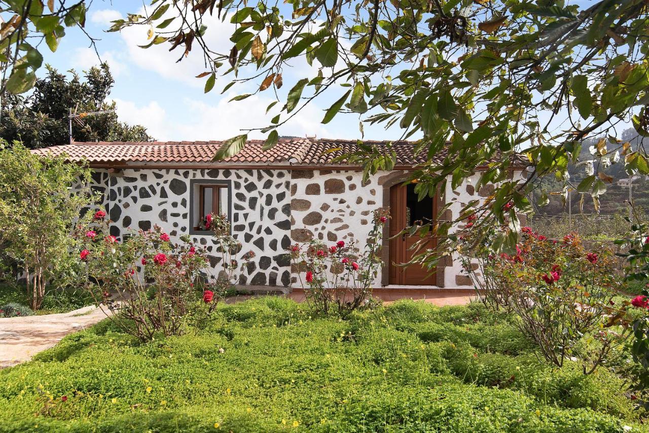 Apartamento La Casita De Abuela Paula Valleseco Exterior foto