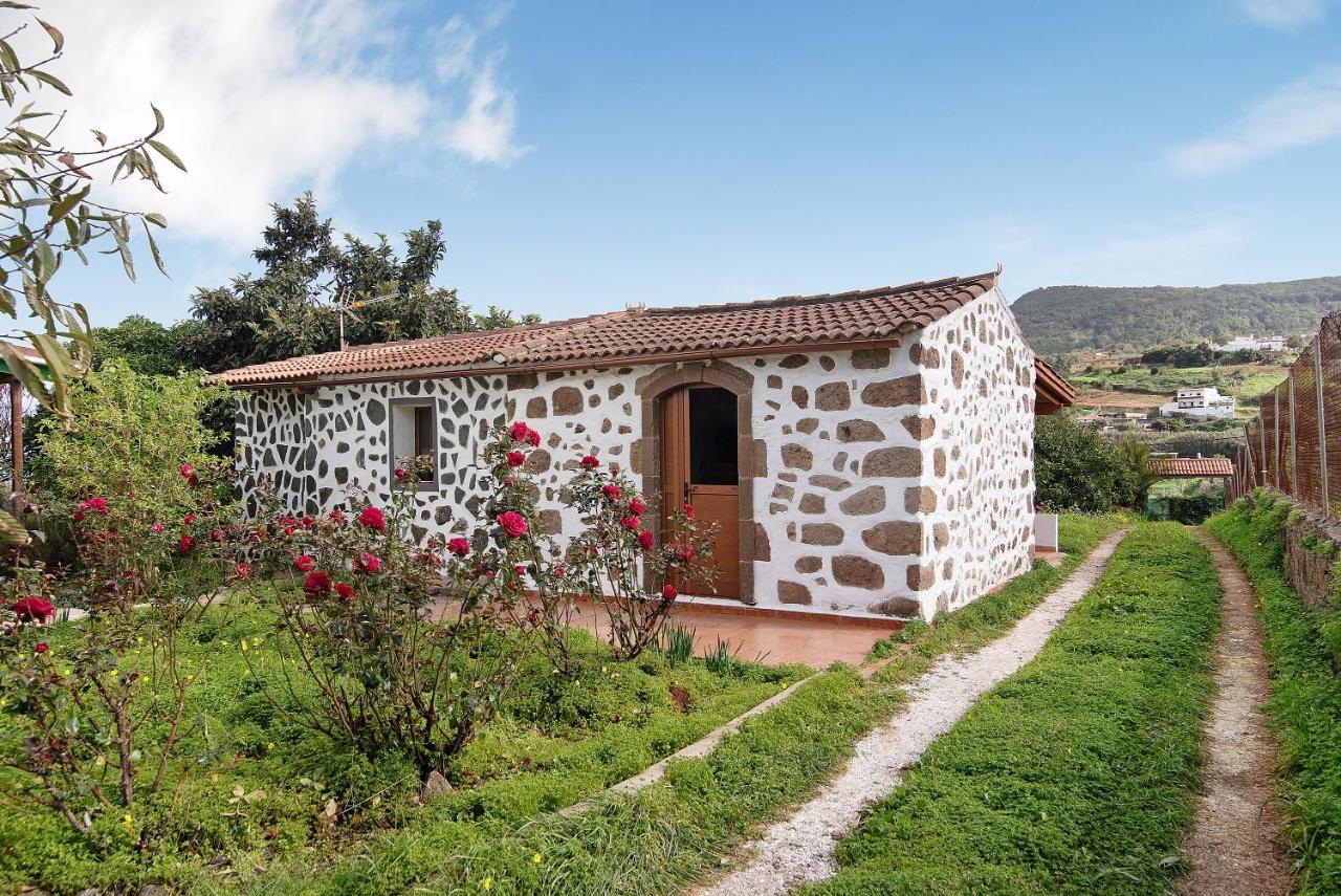 Apartamento La Casita De Abuela Paula Valleseco Exterior foto