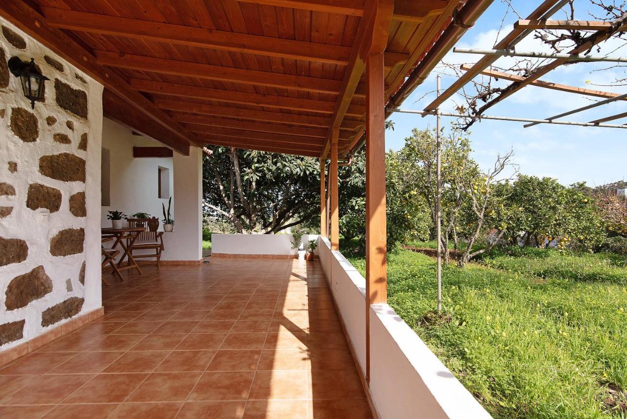 Apartamento La Casita De Abuela Paula Valleseco Exterior foto