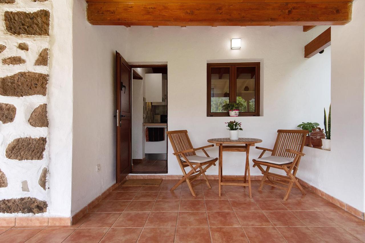 Apartamento La Casita De Abuela Paula Valleseco Exterior foto