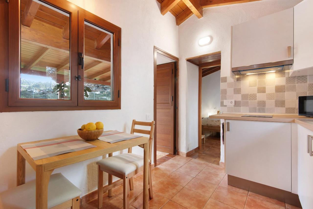 Apartamento La Casita De Abuela Paula Valleseco Exterior foto