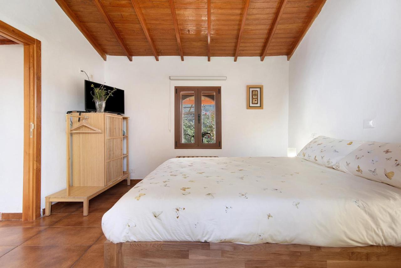 Apartamento La Casita De Abuela Paula Valleseco Exterior foto