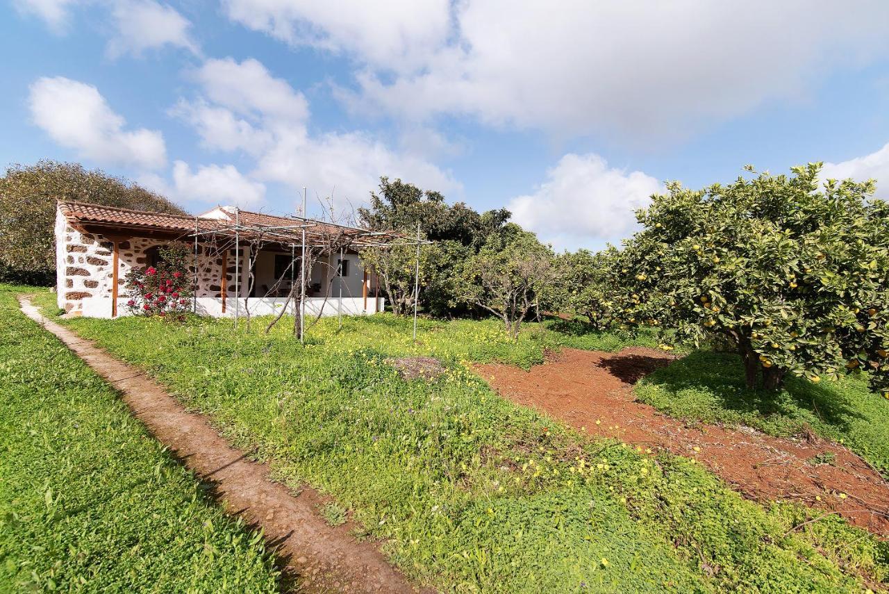 Apartamento La Casita De Abuela Paula Valleseco Exterior foto