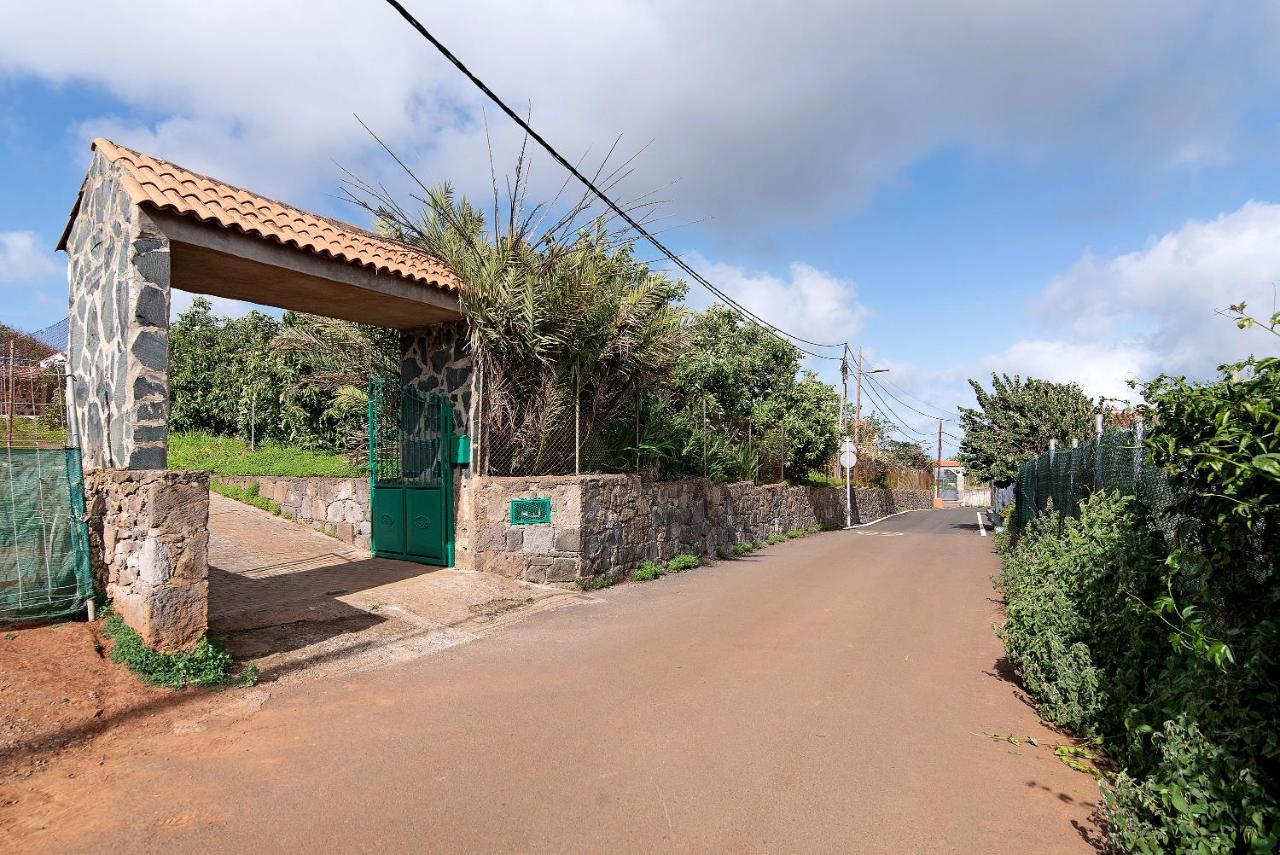 Apartamento La Casita De Abuela Paula Valleseco Exterior foto
