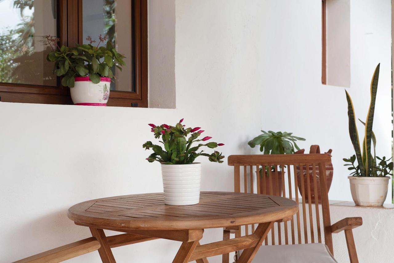 Apartamento La Casita De Abuela Paula Valleseco Exterior foto