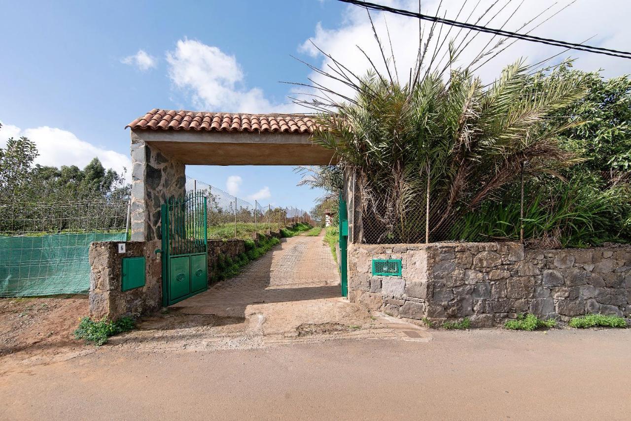 Apartamento La Casita De Abuela Paula Valleseco Exterior foto