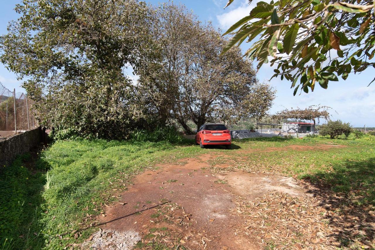 Apartamento La Casita De Abuela Paula Valleseco Exterior foto