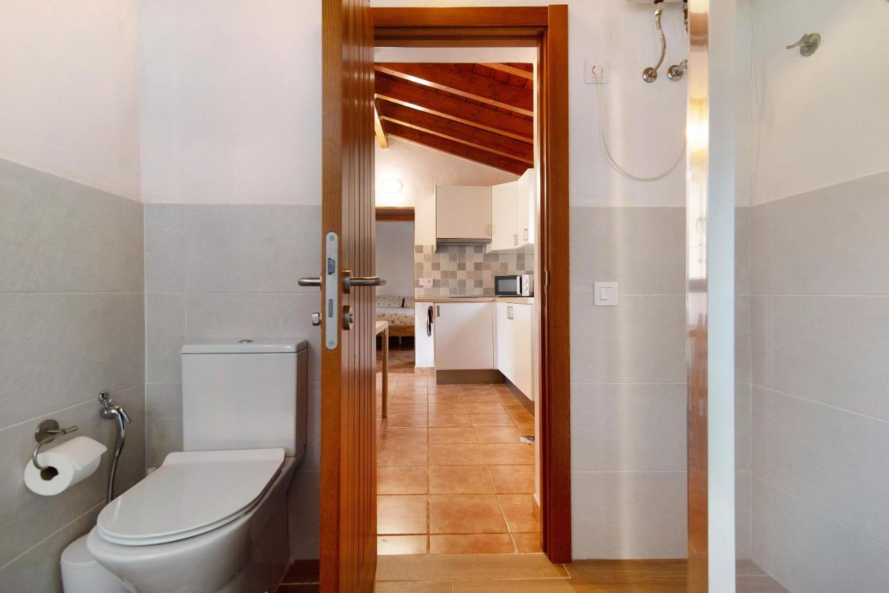 Apartamento La Casita De Abuela Paula Valleseco Exterior foto